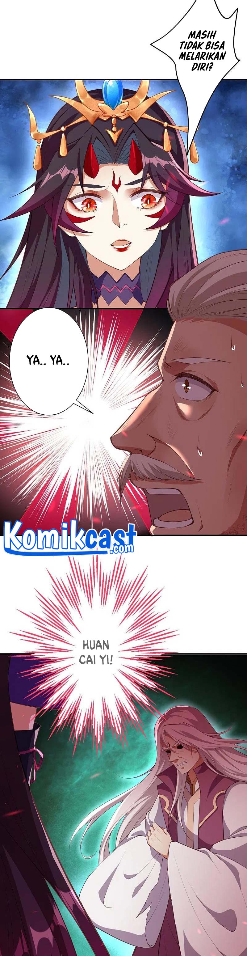 Against the Gods chapter 431